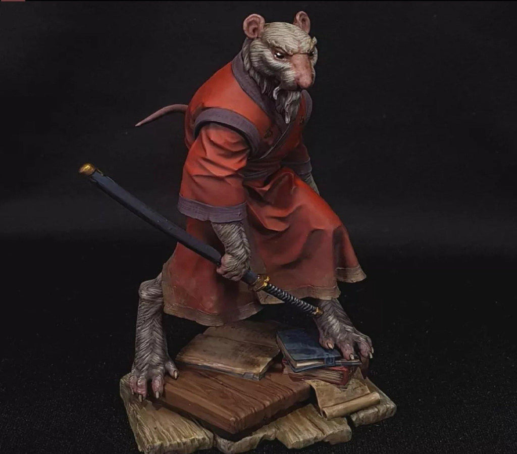 Splinter - TODO ROL SPAIN 