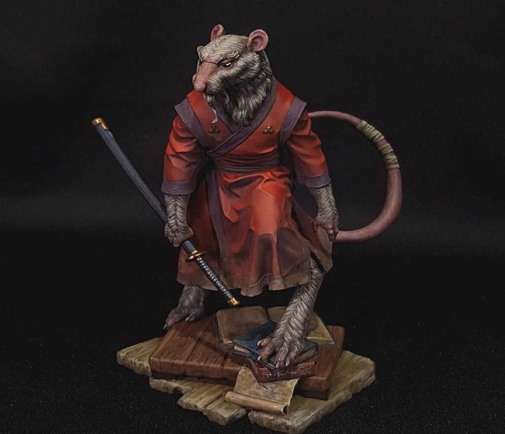 Splinter - TODO ROL SPAIN 