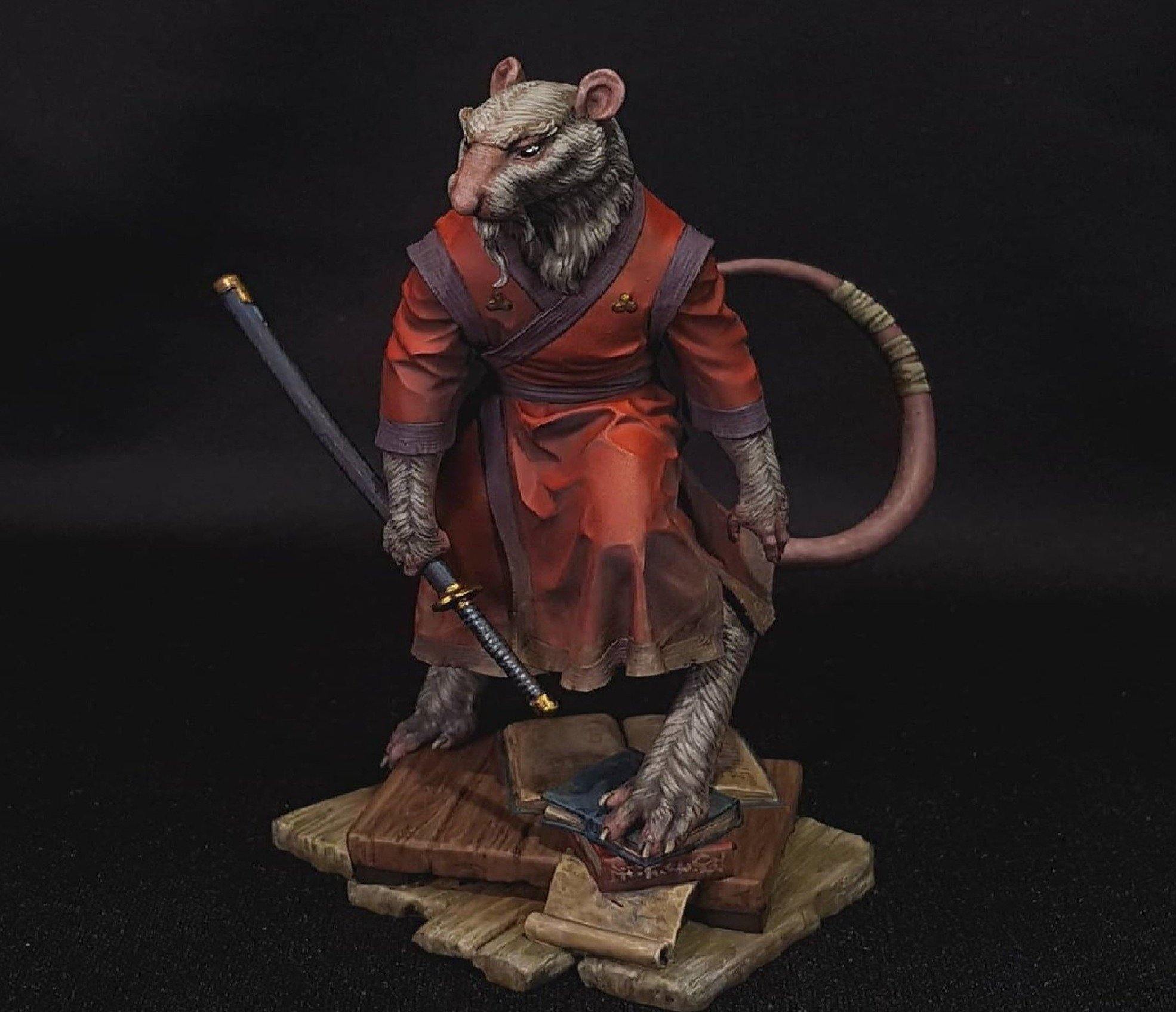 Splinter - TODO ROL SPAIN 