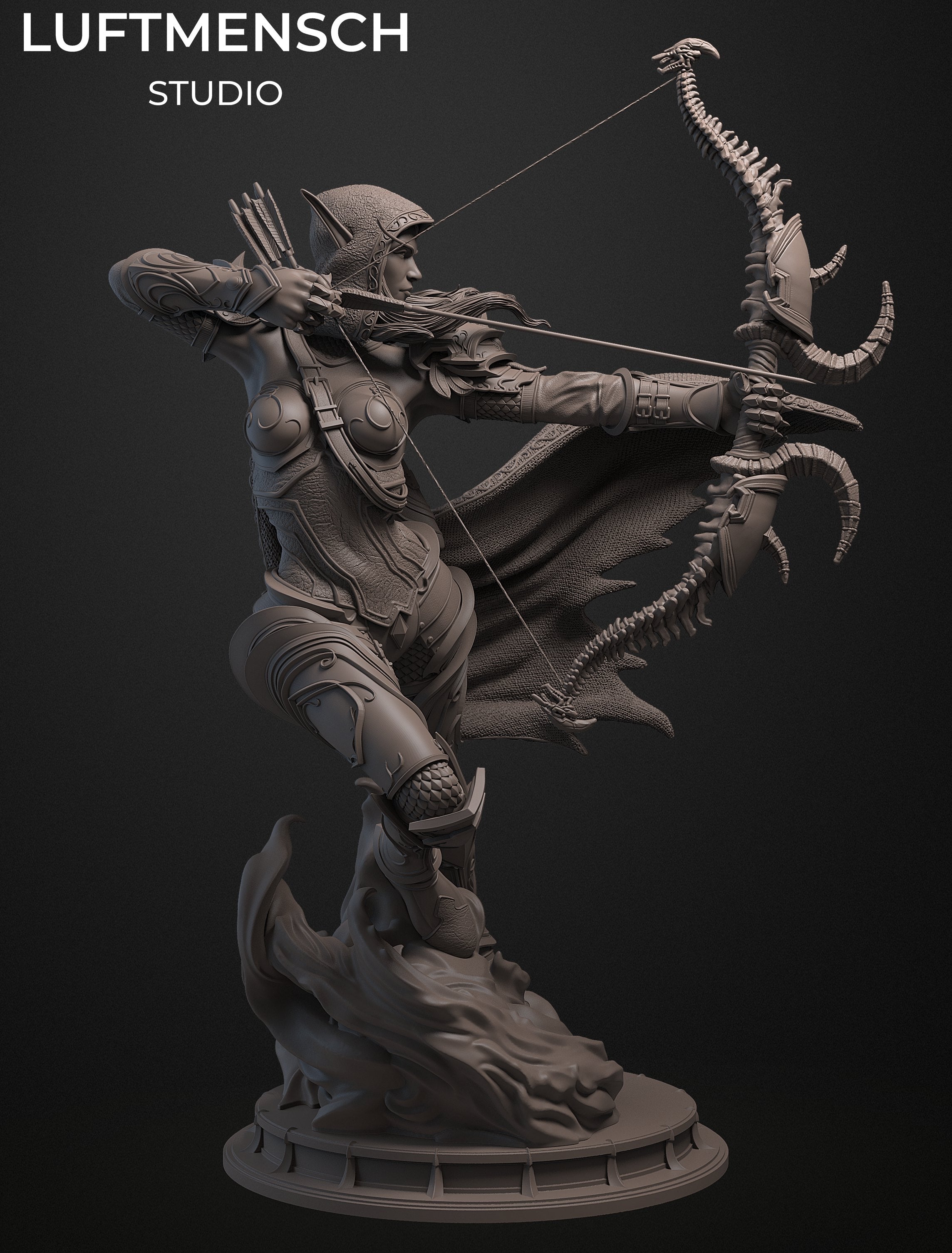 SYLVANAS WINDRUNNER