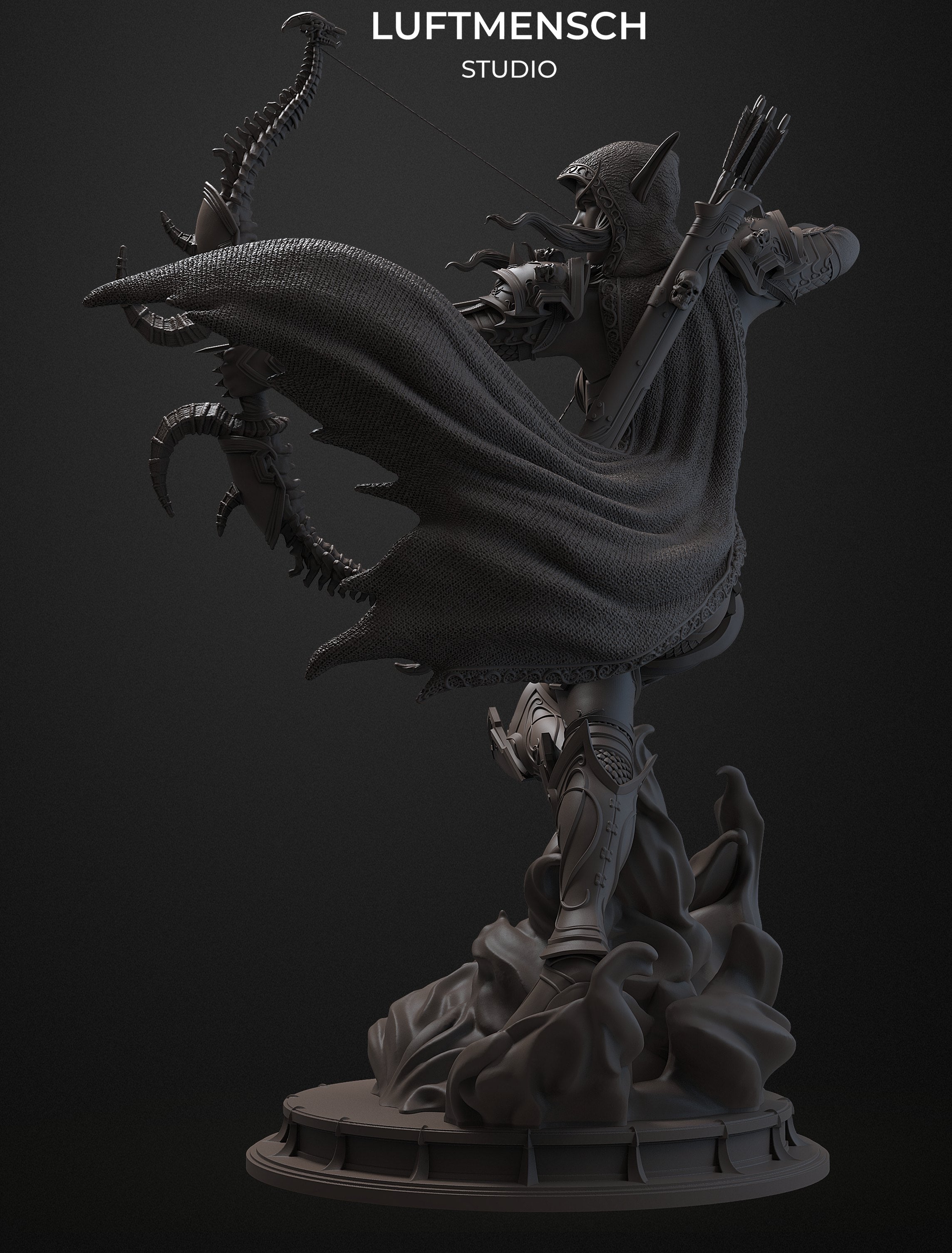 SYLVANAS WINDRUNNER