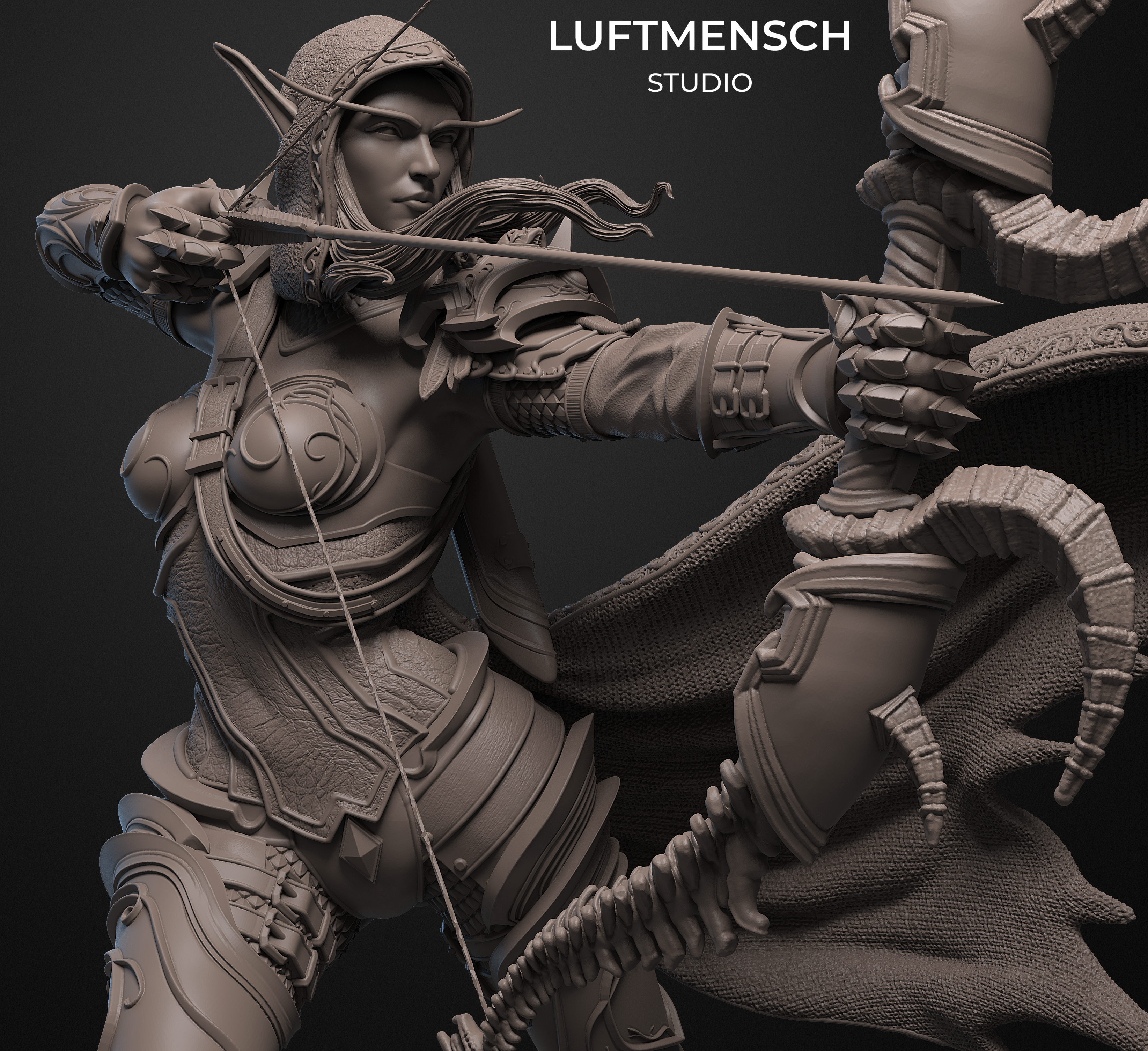SYLVANAS WINDRUNNER