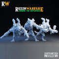 Tecnobrutes - Tecnomancers Guild - RAVENOUS HORDAS
