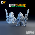 Tecnomancer - Tecnomancers Guild - RAVENOUS HORDAS