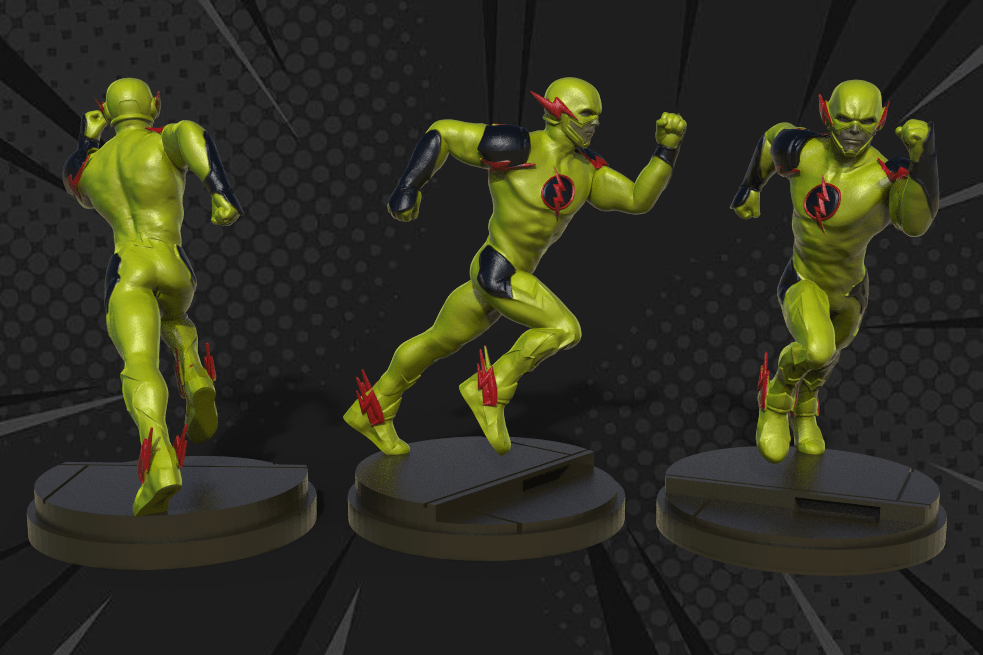 Flash Reverso Miniatura - TODO ROL SPAIN 