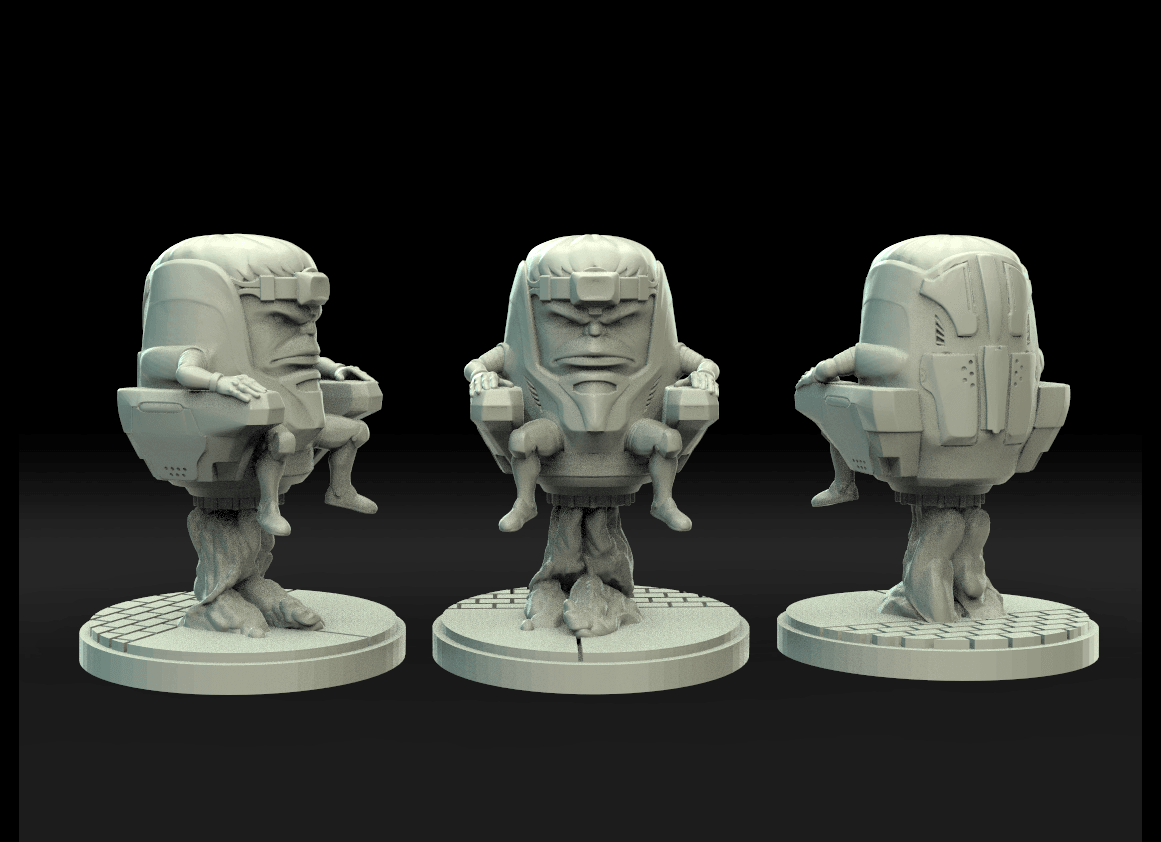 Modok Miniatura - TODO ROL SPAIN 