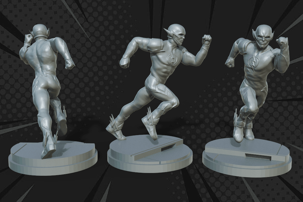 Flash Reverso Miniatura - TODO ROL SPAIN 