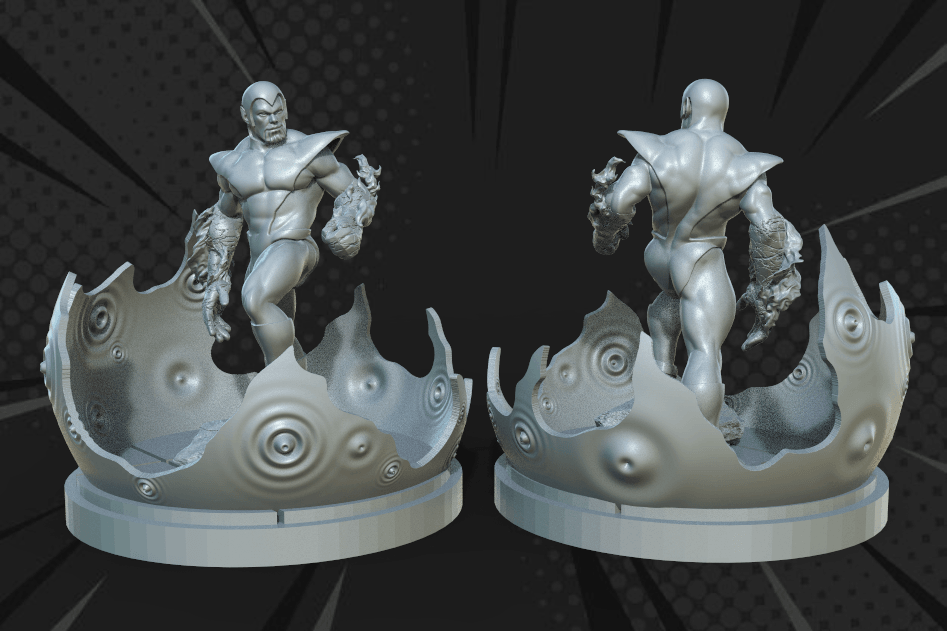 Skrull Miniatura - TODO ROL SPAIN 