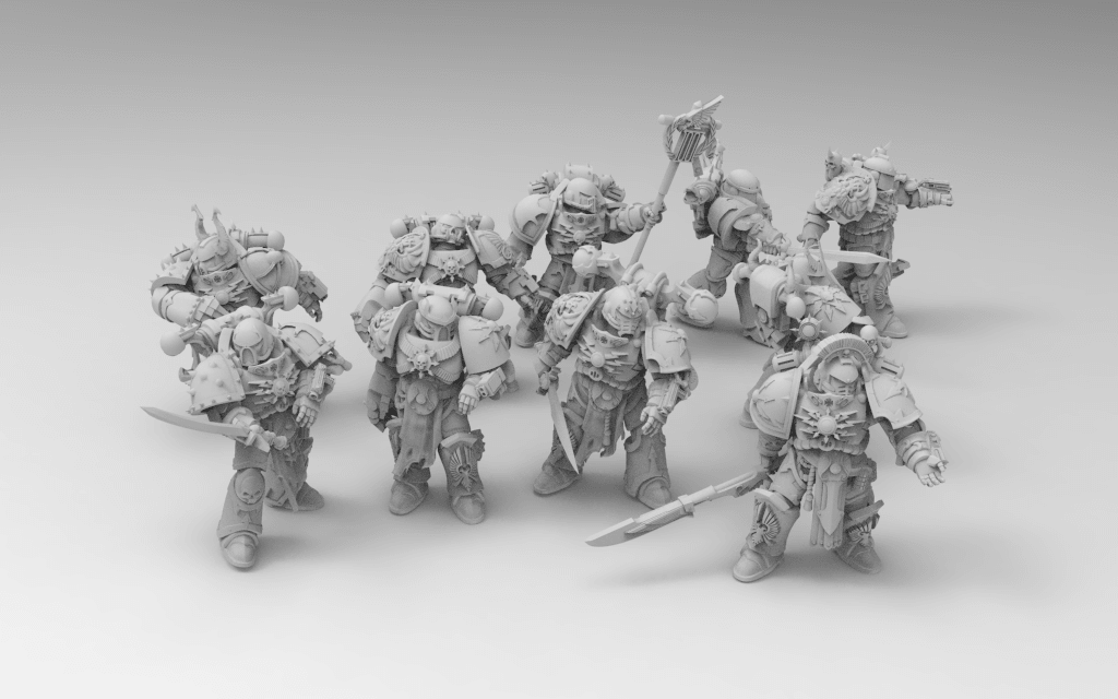 Palatine Blades - TODO ROL SPAIN 