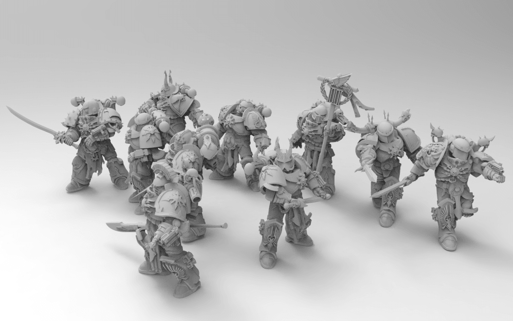 Palatine Blades - TODO ROL SPAIN 