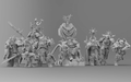La Corte de los Fenicios Cenicientos - TODO ROL SPAIN 