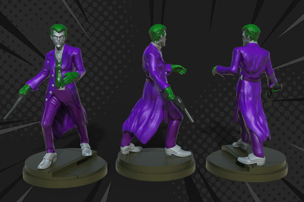 Joker Miniatura - TODO ROL SPAIN 