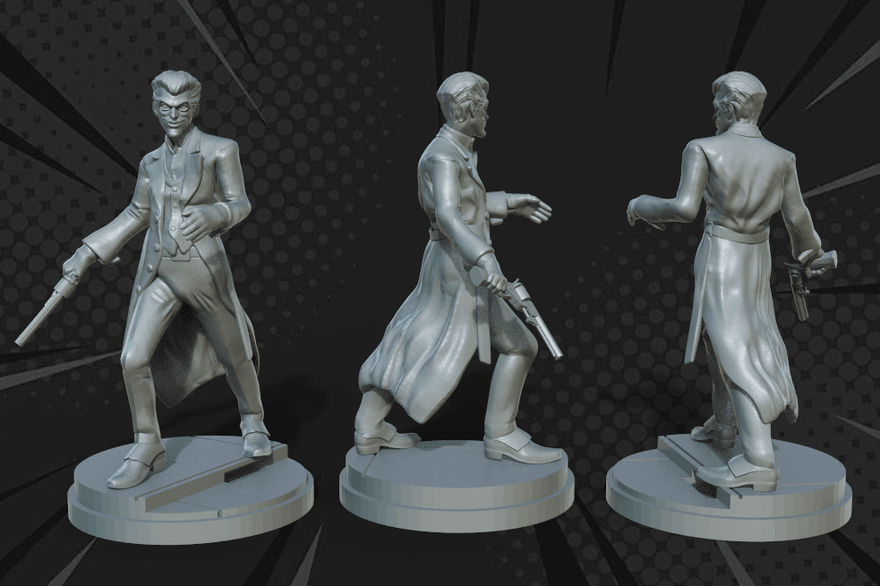 Joker Miniatura - TODO ROL SPAIN 