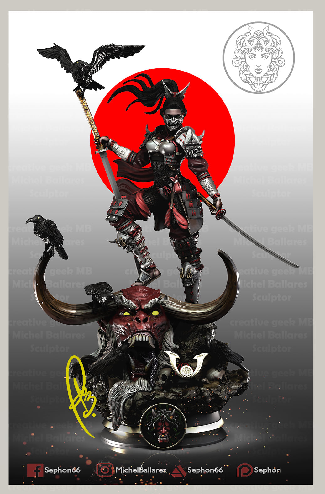 Urara Samurai Girl