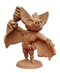 Bat Cleric - Heroes of Zoolantis - TODO ROL SPAIN 