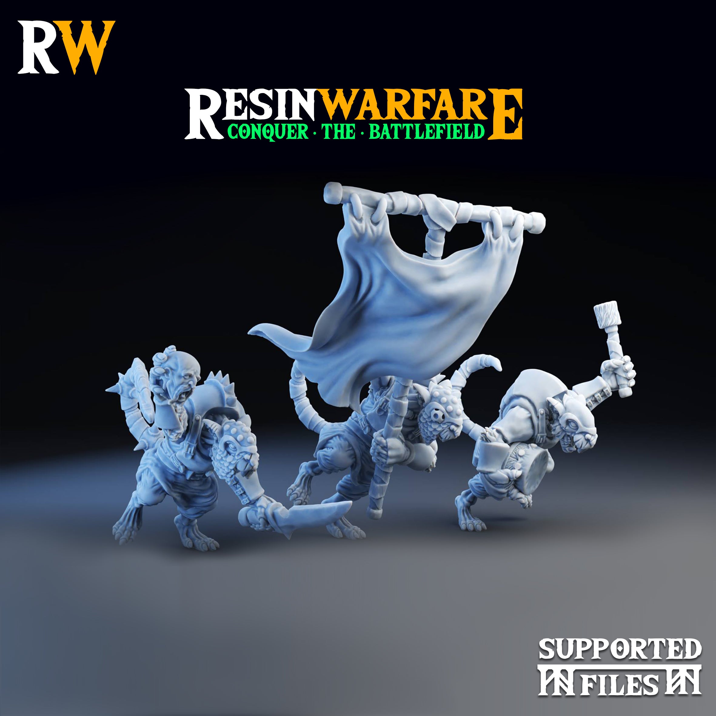 The Infinite Legions PACK COMPLETO - RAVENOUS HORDAS
