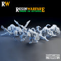 Vermin Warriors - The Infinite Legions - RAVENOUS HORDAS