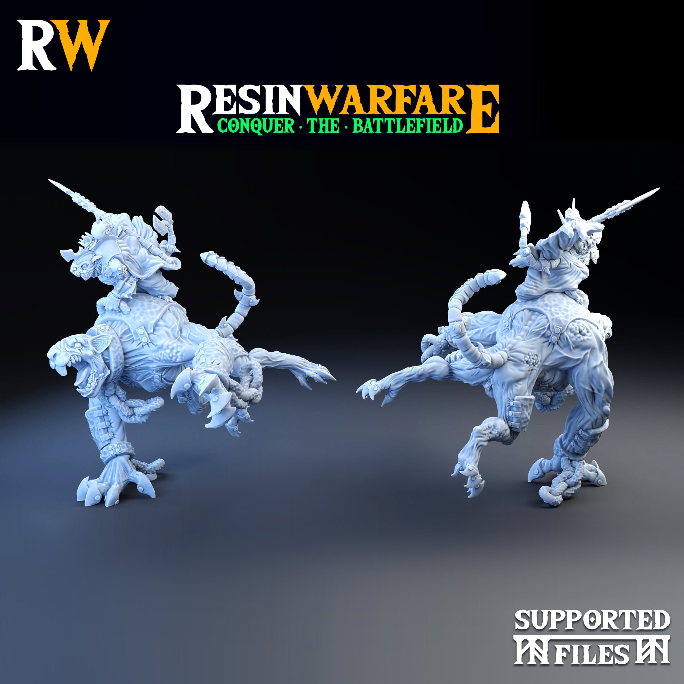 The Infinite Legions PACK COMPLETO - RAVENOUS HORDAS