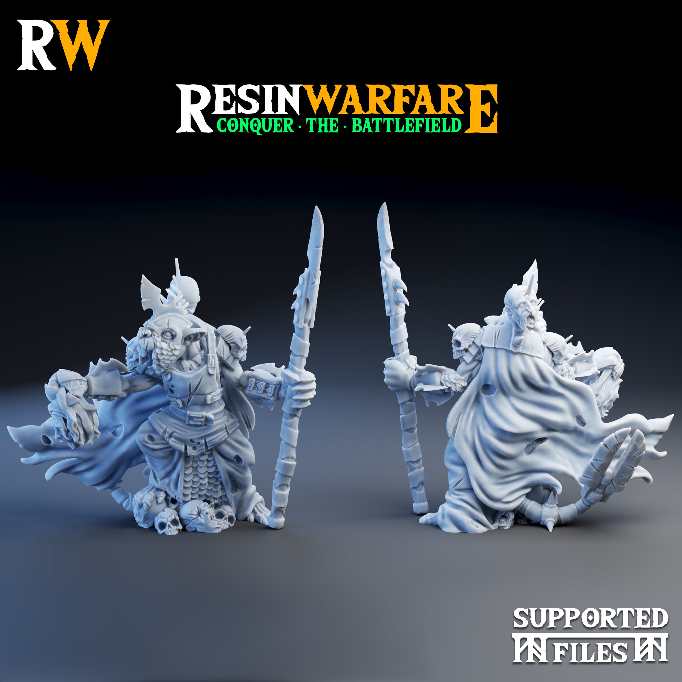 The Infinite Legions PACK COMPLETO - RAVENOUS HORDAS