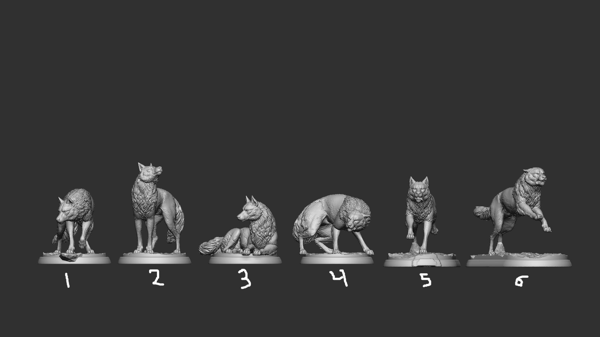 Wolves