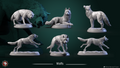 Wolves