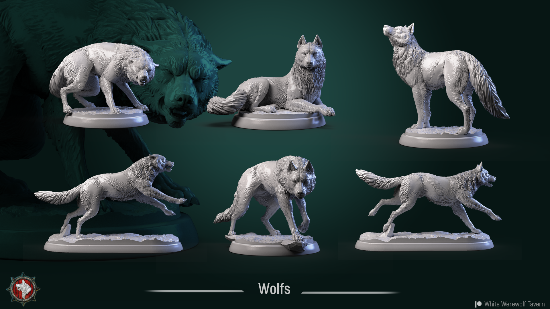 Wolves
