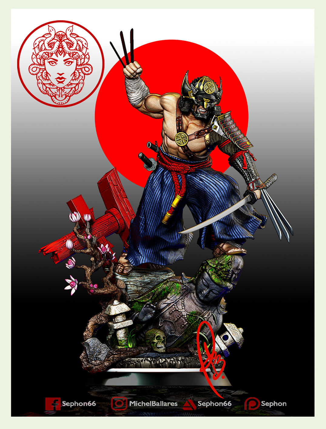Wolverine Ronin